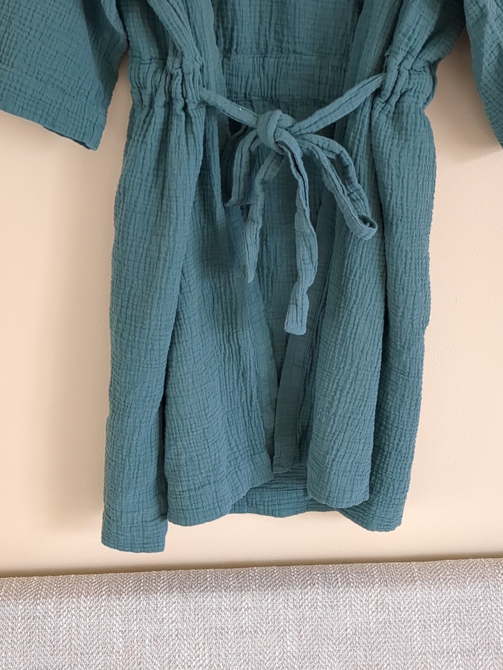 OSFM Universal Thread Green Open Front - Picture 4 of 10